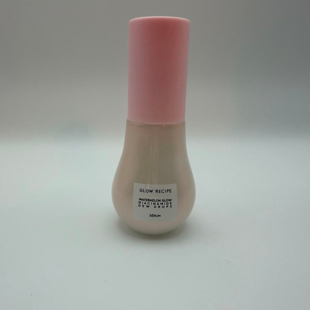 Glow Recipe Watermelon Glow Niacinamide Dew Drops 0.5oz - Picture 2 of 3